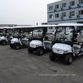 Zhongyi Electric 48V 4 Seats Golf Club Cart for Sale